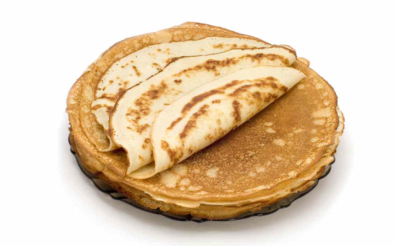 Pancake senza butto, una splendida ricetta