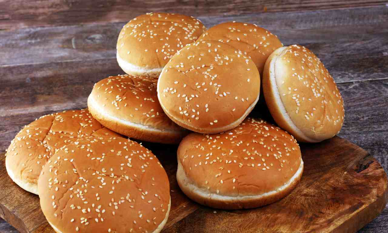 Panini per humburger richiamati dal mercato