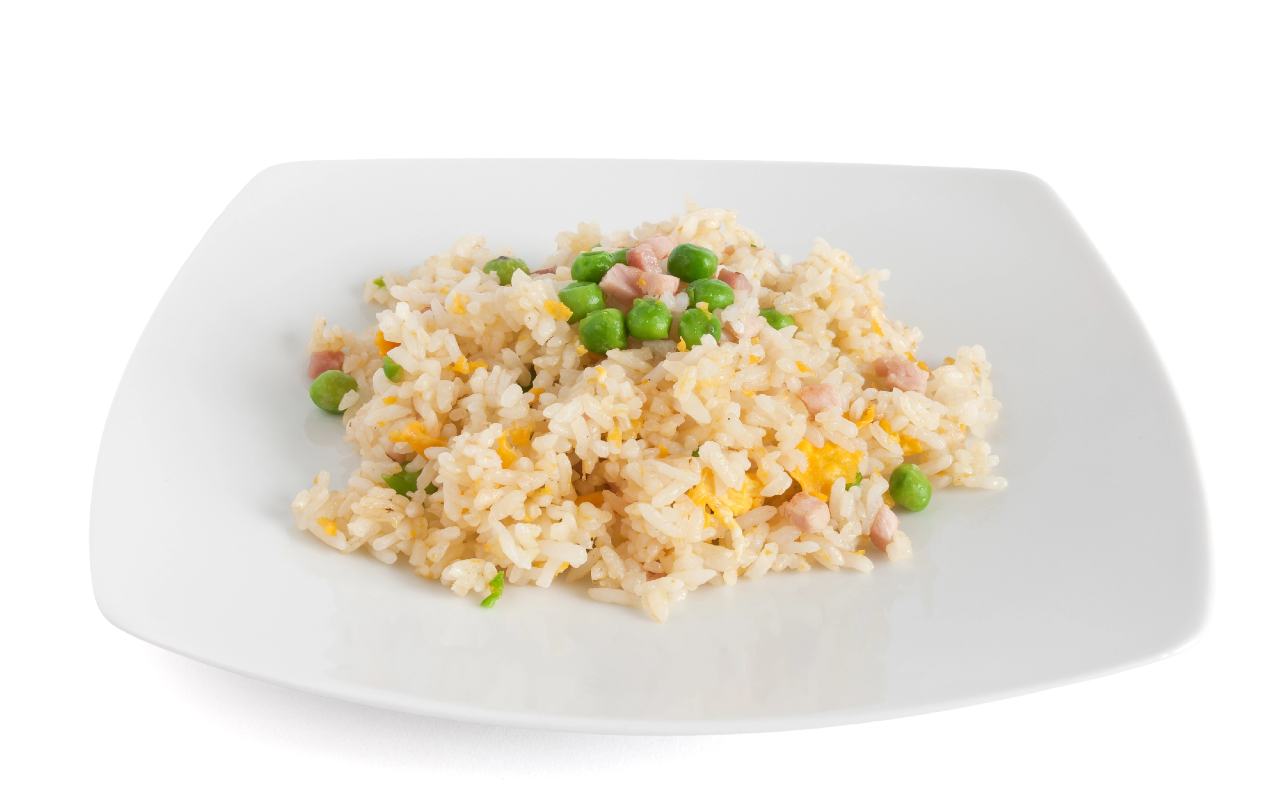 Cucinare a casa nostra il riso alla cantonese