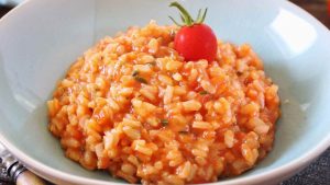 Risotto al pomodoro - StreetFoodNews.it