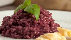 Risotto all'amarone - StreetFoodNews.it