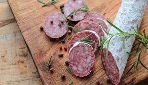 Salame richiamato dal mercato