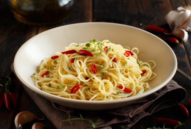 Spaghetti alla carrettiera, una ricetta eccellente