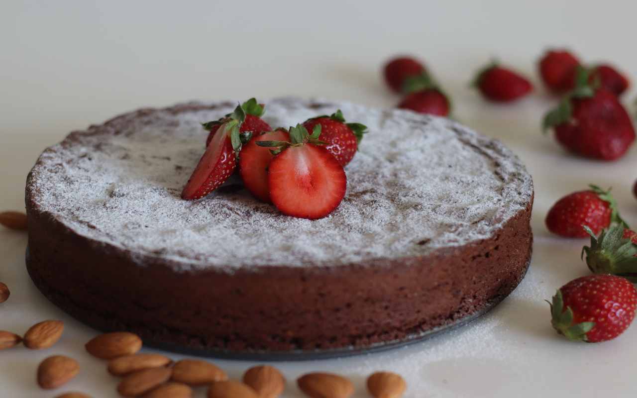 Torta caprese, una ricetta a dir poco eccellente