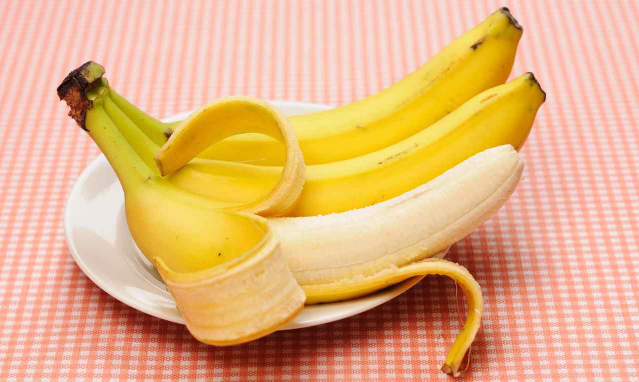 banana riciclo