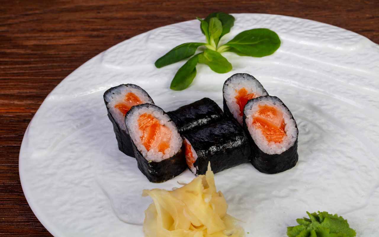 Hosomaki, ricetta tradizionale