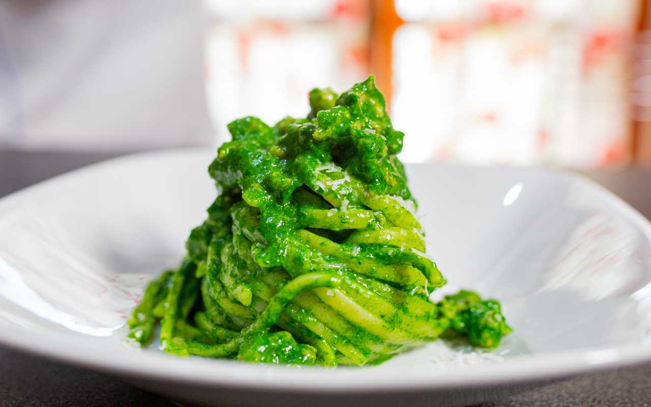 linguine crema di broccoli ingredienti
