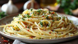 Aglio olio e peperoncino di Bruna Barbieri - StreetFoodNews.it