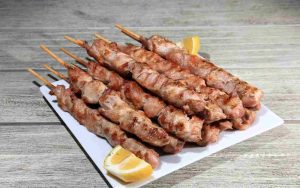 Da che carne sono composti gli arrosticini?