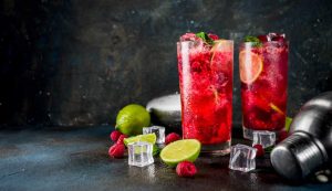 Cocktail analcolico