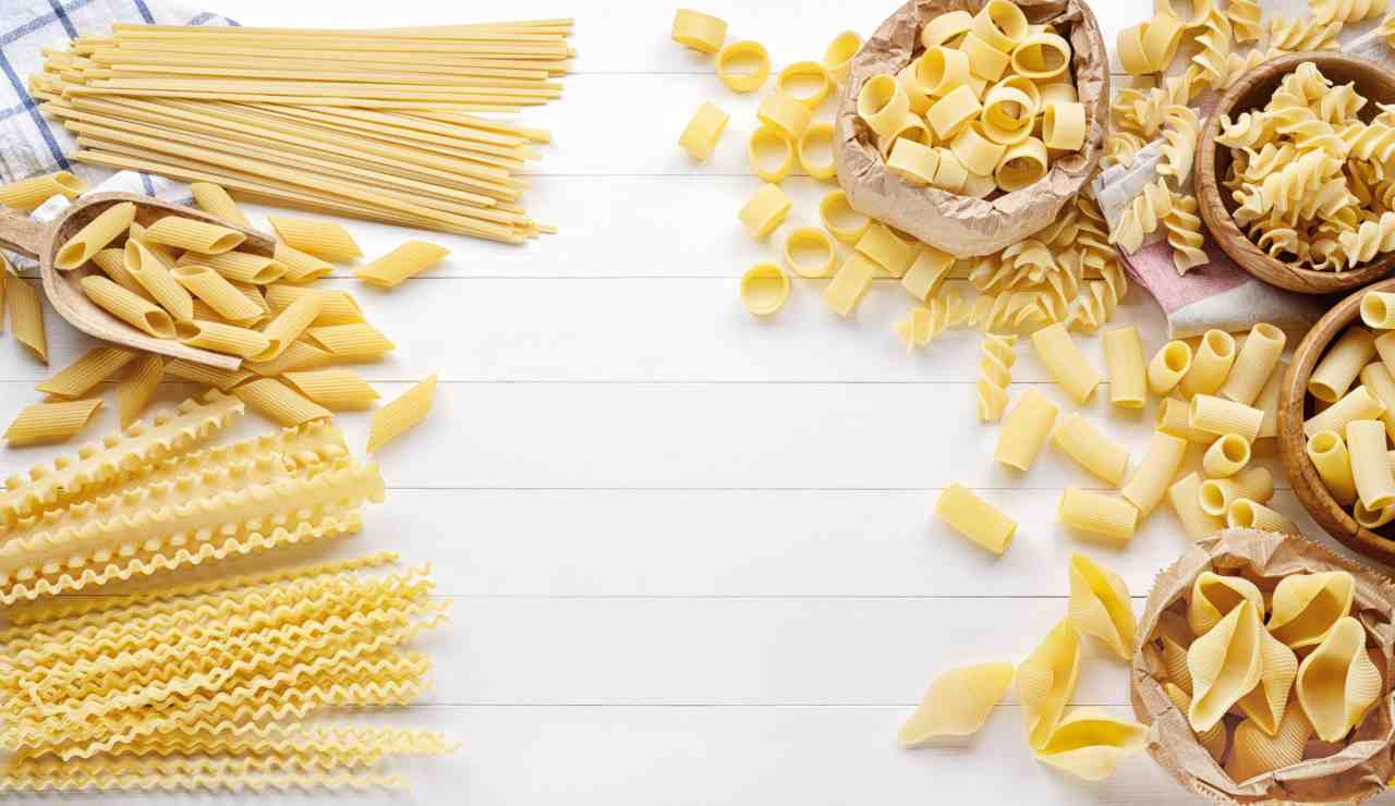 Come riconoscere la qualità della pasta