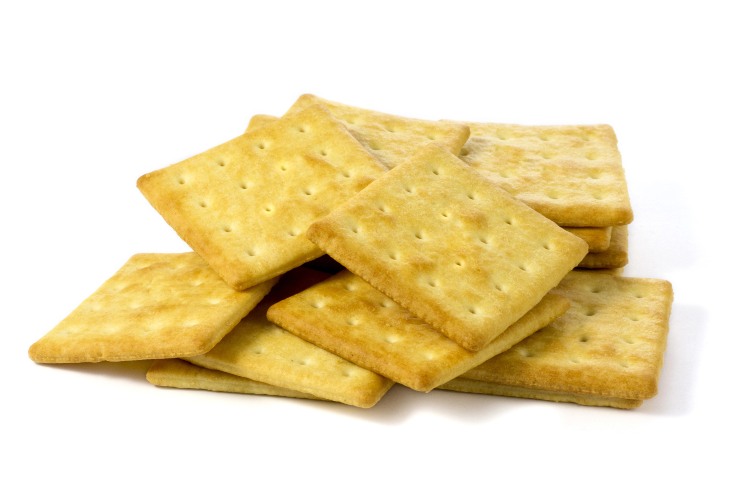 Crackers richiamati d'urgenza