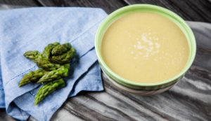 Crema di asparagi