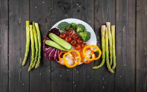 I rischi di una dieta vegana