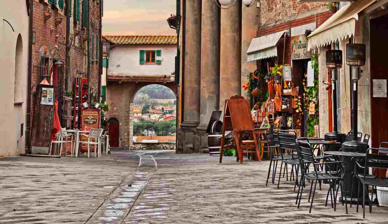 I ristoranti dove mangiare in Umbria