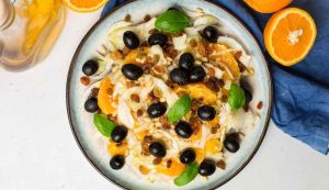Insalata di finocchi