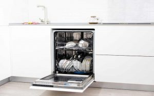 Utilizzare correttamente la lavastoviglie