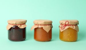 Marmellata senza zucchero