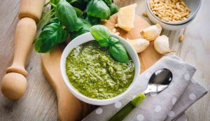 Pesto alla genovese