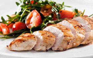 Rendere il pollo sfizioso