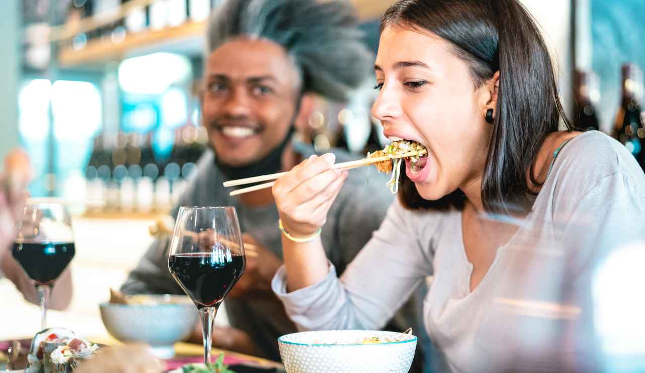 Quanto si può mangiare nei ristoranti all you can eat