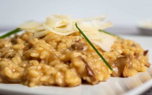 Come far uscire un risotto incredibile