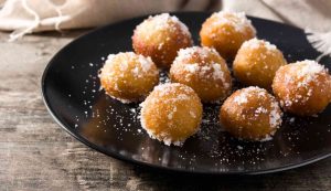 Sfincette dolci siciliane
