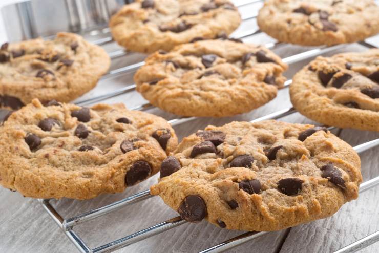 Biscotti cookies, il trucco che non conosci