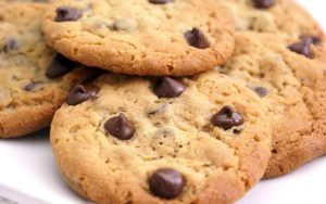 Cookies ricetta originale e trucco cottura