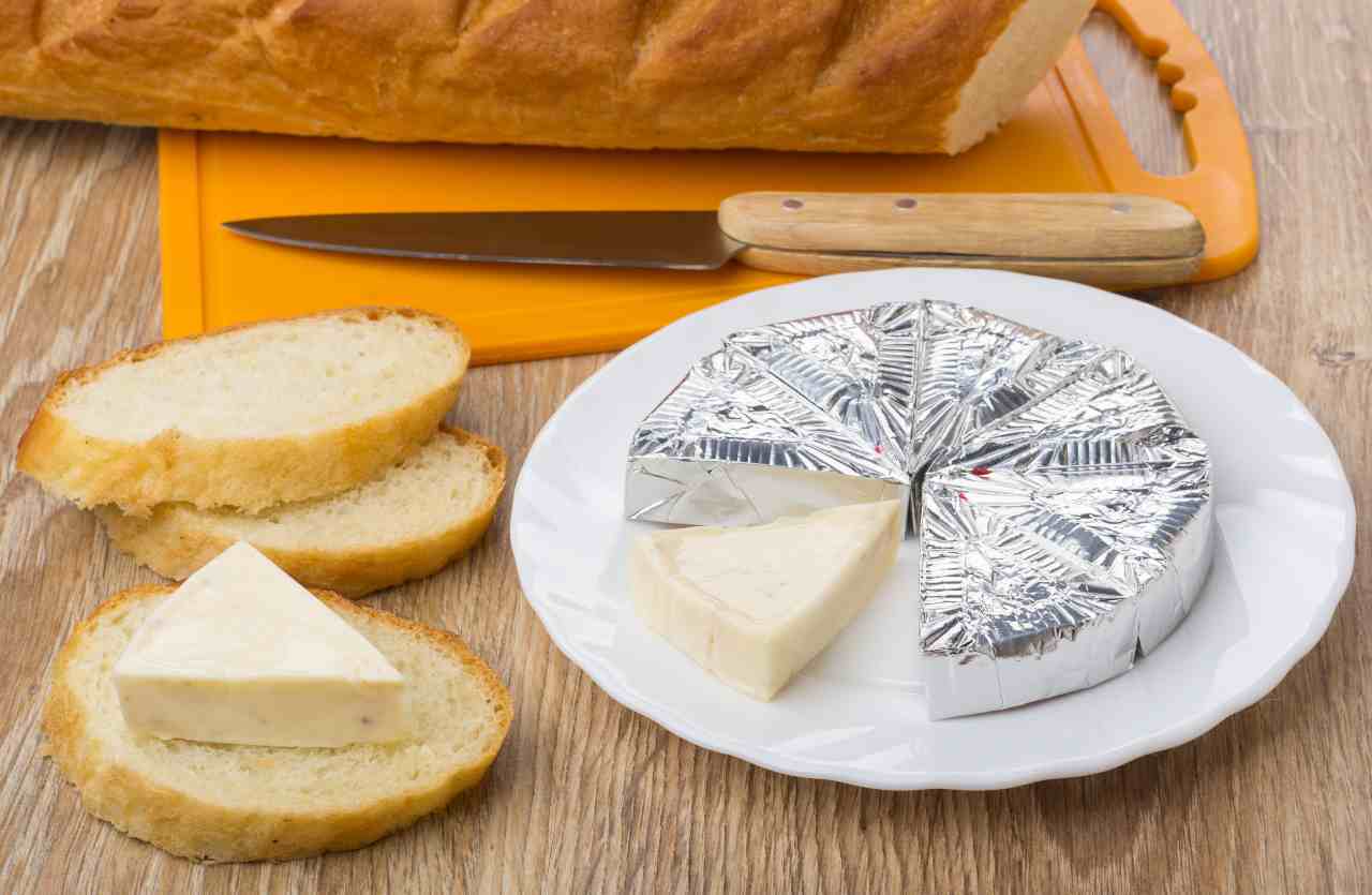 Industrial cheeses for children, are they good or bad for your health?  Finally the truth |  The nutritionist has no doubts