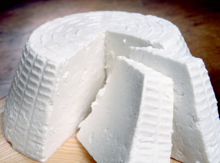 Ricotta fresca