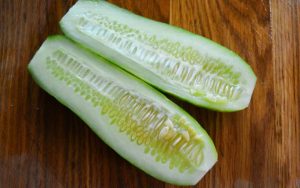 Semi delle zucchine, importanti per la salute