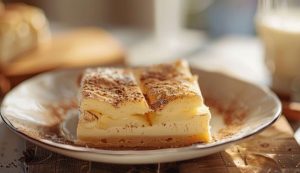 torta mele