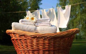 Segreto per un bucato impeccabile