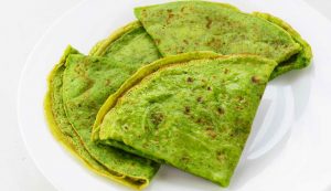 Crêpes di zucchine