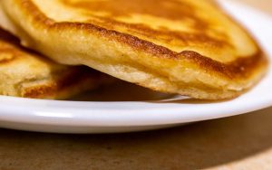 Una colazione da re con queste frittelle