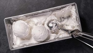 Gelato allo yogurt fatto in casa
