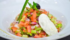 Insalata alla marocchina