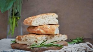 La pizza bianca (depositphotos) - streetfoodnews.it