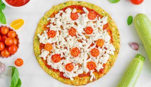 Pizza a dieta