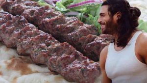 Polpette Kofte e Can Yaman (depositphotos+Profilo IG) - streetfoodnews.it