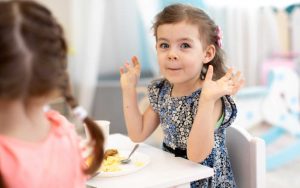 bambini crocchette pesce