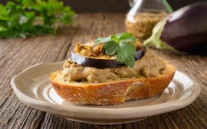 bruschetta