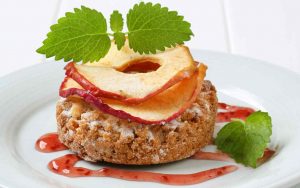 Crumble di mele, la ricetta
