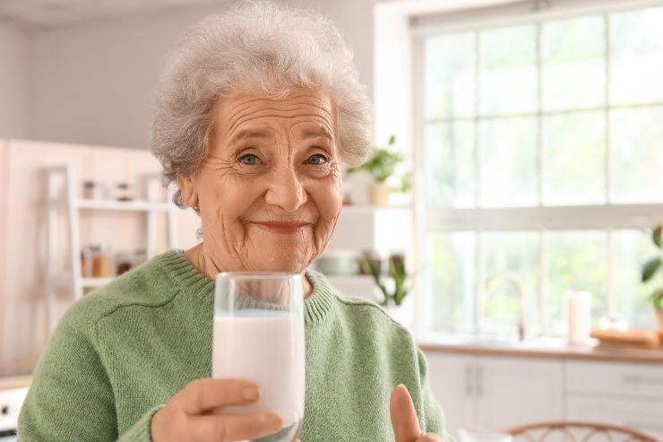 latte osteoporosi