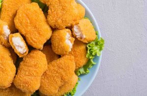 nuggets pollo