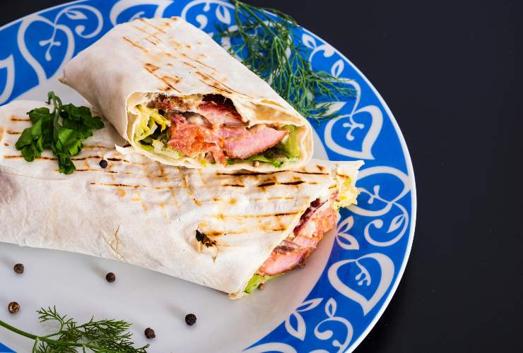 Realizzare questa speciale piadina