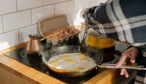 Frittata - foto pexels - streetfoodnews.it