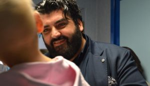 Antonino Cannavacciuolo - foto flickr - streetfoodnews.it