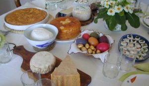 Colazione pasquale - foto wikimedia commons - streetfoodnews.it